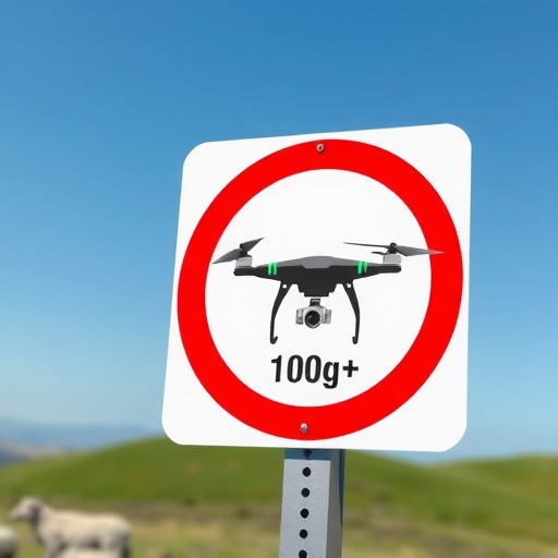 英国无人机新规：百克以上机型需持证飞行保护公共安全 - 大泥象网