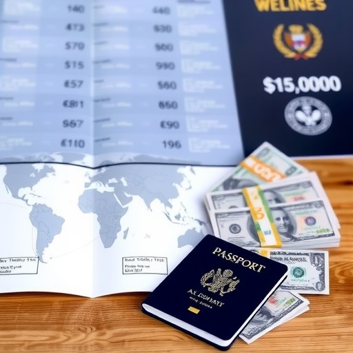 美国签证保证金要求扩大至38国 最高需缴1.5万美元