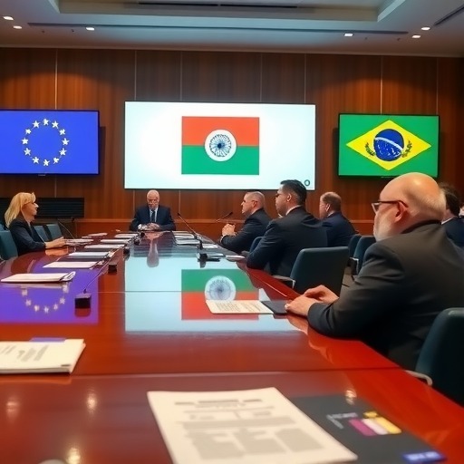 欧盟成员国投票通过南共市自贸协定 正式签署在即(图1)