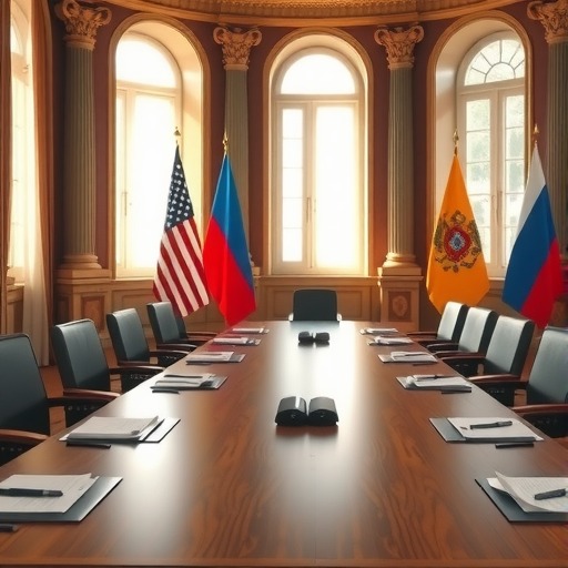 美国特使寻求赴俄会见普京 或讨论乌克兰和平计划