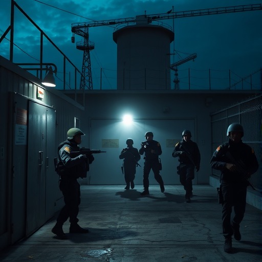 俄挫败一起针对国防企业员工的恐袭图谋