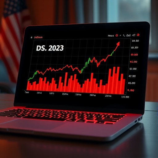 “K型”增长凸显美国经济裂痕 - 大泥象网