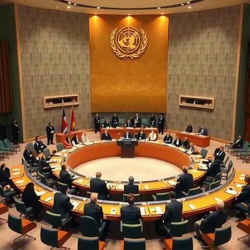 古特雷斯呼吁国际社会遵守《联合国宪章》维护和平团结