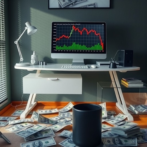 美国资产遭抛售