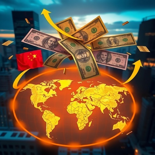 中国美元主权债券热销创纪录 中国主权信用备受认可