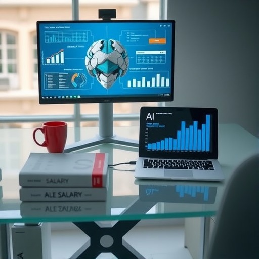 AI技能成职场高薪关键，掌握工具者薪酬溢价显著