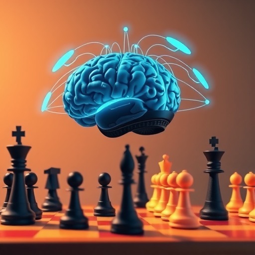 非侵入式脑机接口进赛场：意念下棋走向实用化