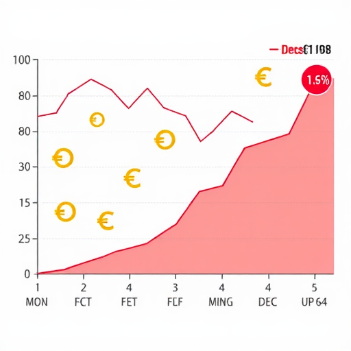 德国12月通胀率降至1.8% 创一年多来最低水平
