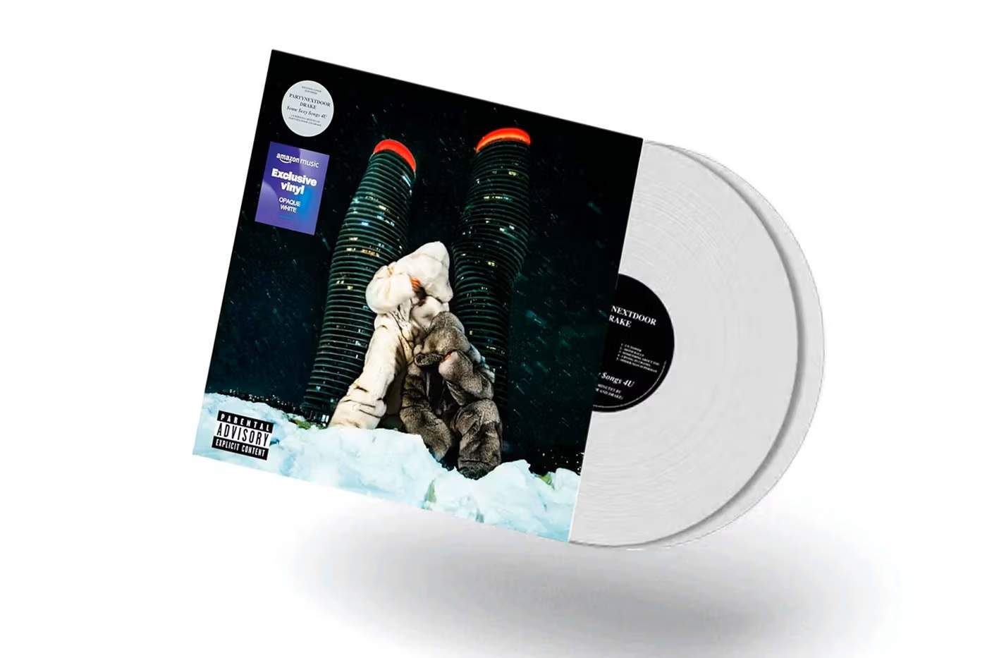 Drake携手亚马逊推出官方周边系列 The Drake Warehouse正式