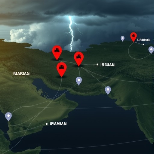 伊朗警告美国停止直接沟通 将打击美在地区盟友军事基地
