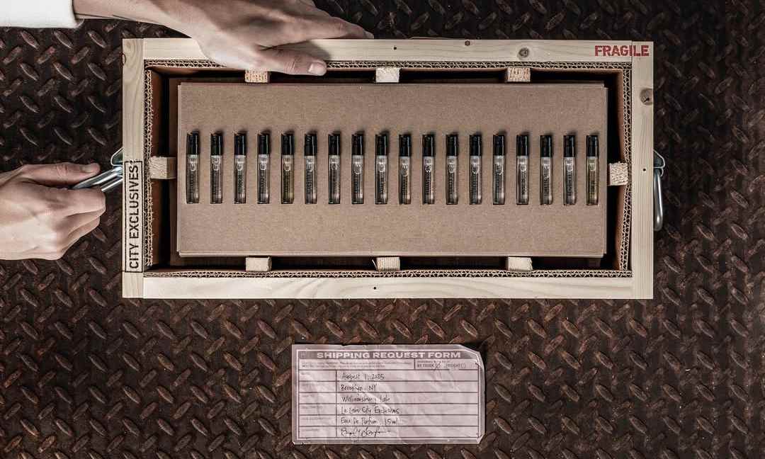 Le Labo桂19香水平台发布，京都限定桂花香调上市