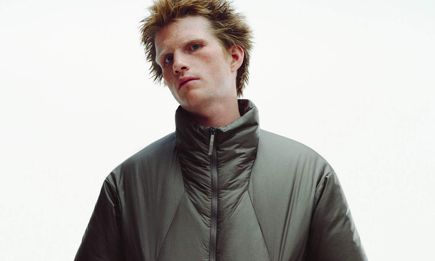 Arc'teryx Veilance秋季系列探索伦敦多元文化精髓