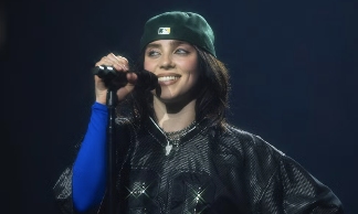 导演 James Cameron 将为 Billie Eilish 打造演唱会 