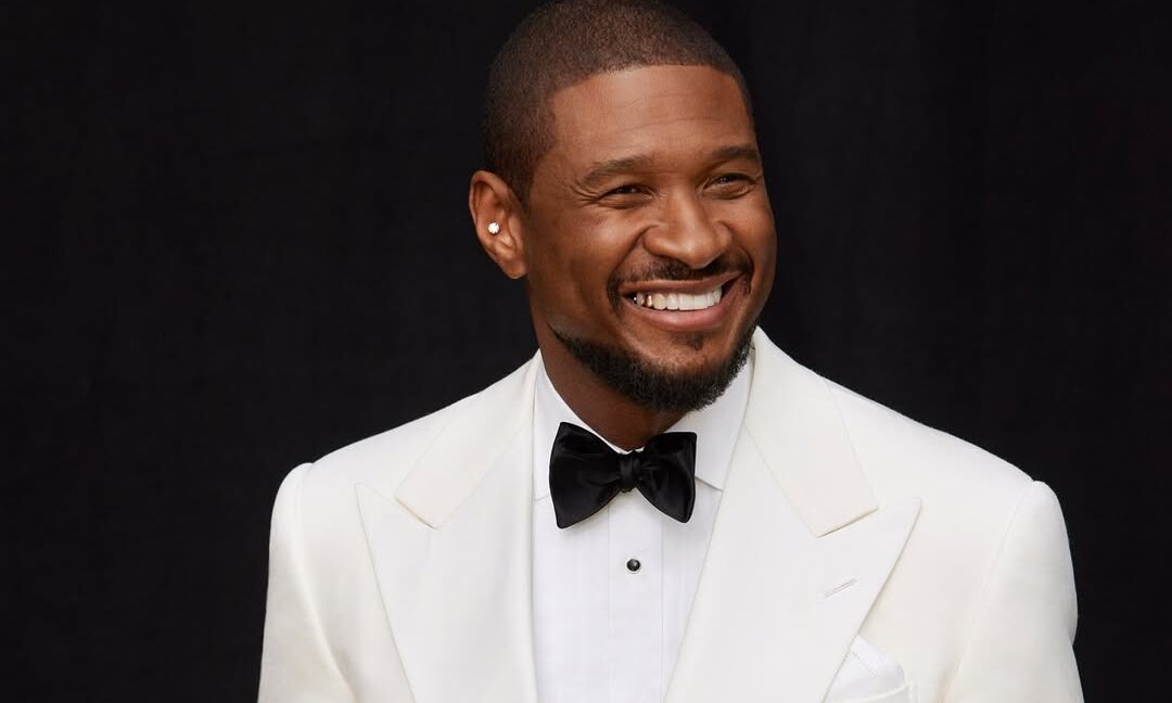 Usher 成为 Ralph Lauren 全新香水代言人