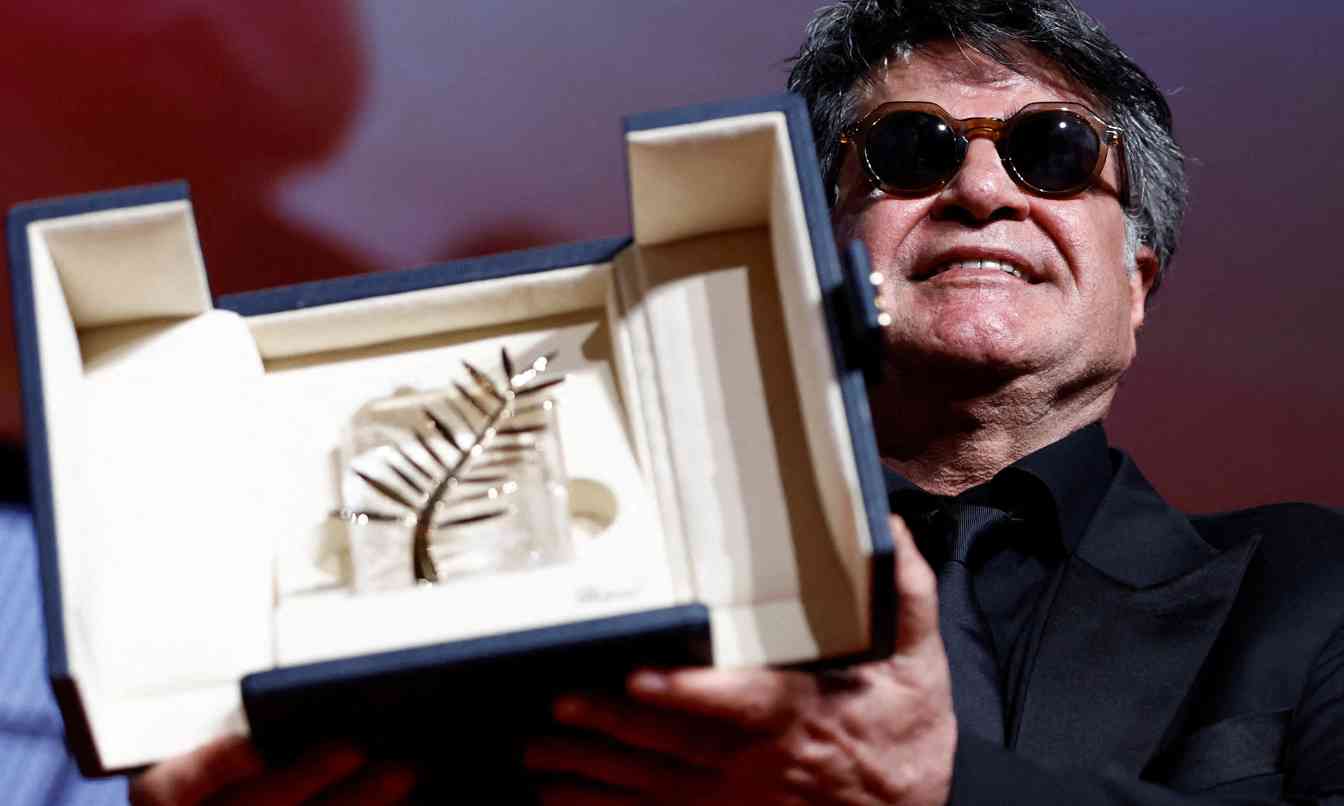 第78届戛纳电影节获奖名单揭晓 金棕榈奖花落《普通事故》