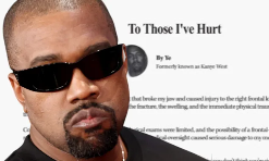 网红公开道歉承认脑部受伤致精神疾病 发表反犹言论后反思