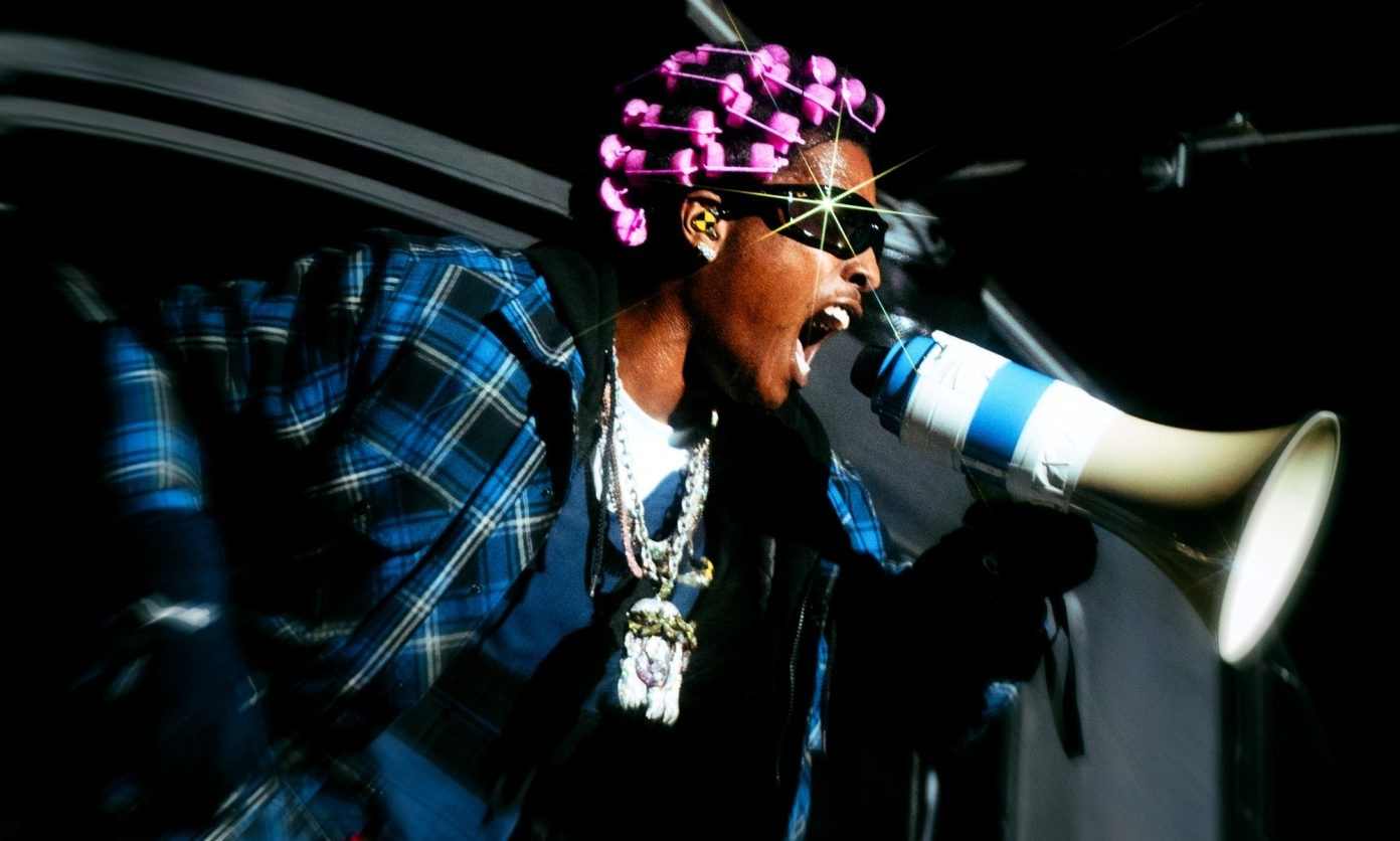 A$AP Rocky启动全球巡演宣传新专辑 跨越北美欧洲盛大回归