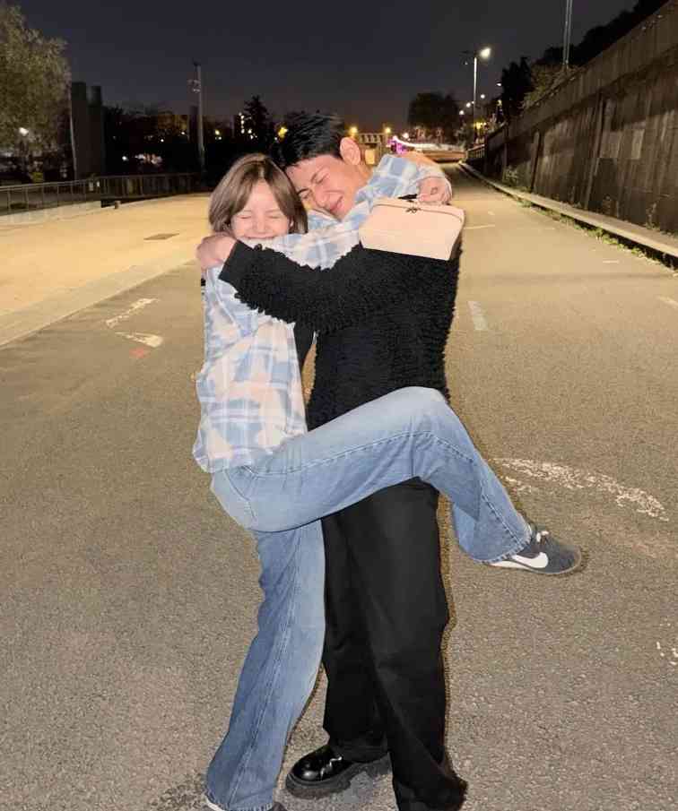 LISA与Nike正式官宣合作 全球影响力延伸至运动领域(图17)