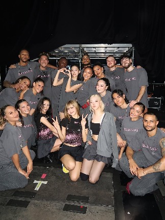 LISA与Nike正式官宣合作 全球影响力延伸至运动领域(图21)