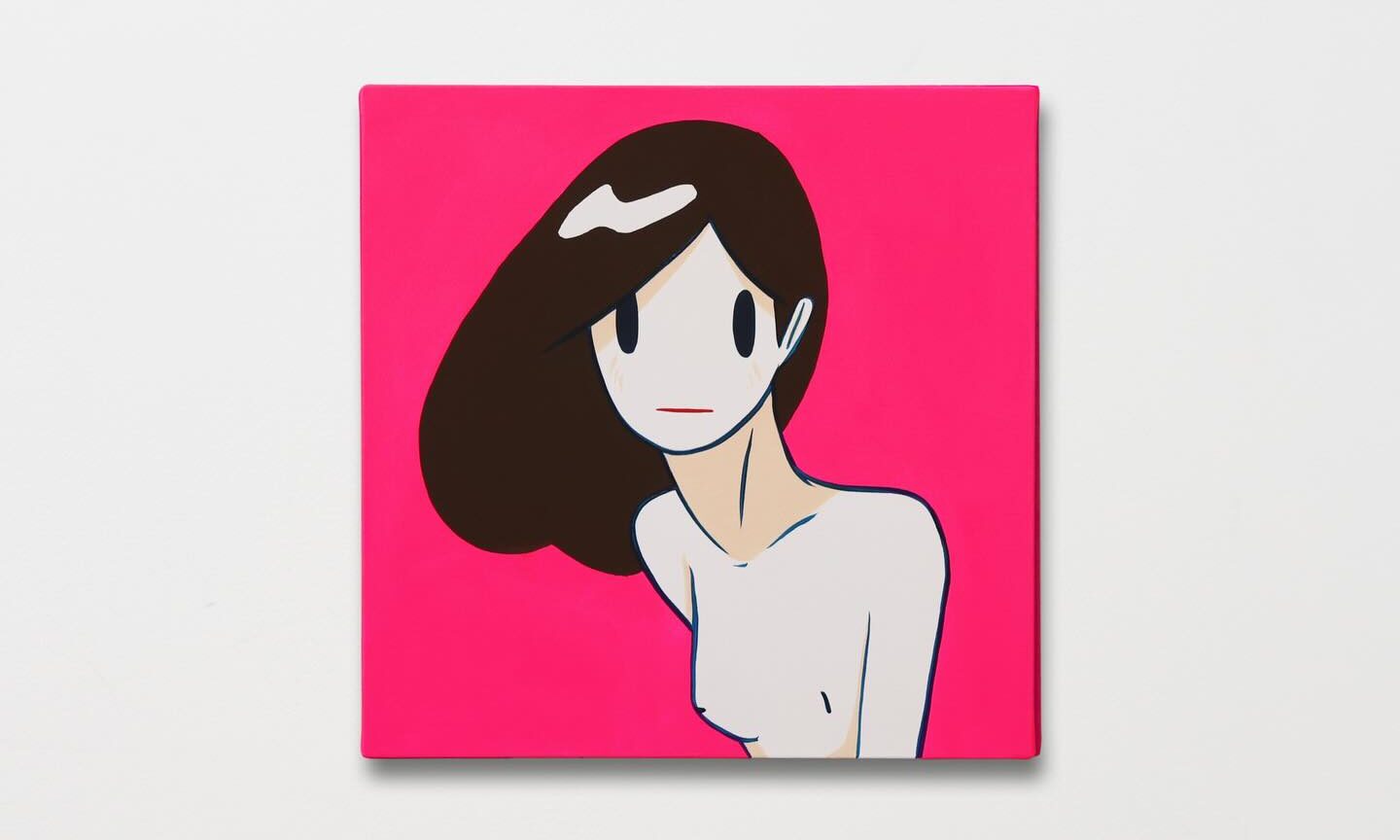 WILDSIDE携手天野健发布VENUS限定艺术作品