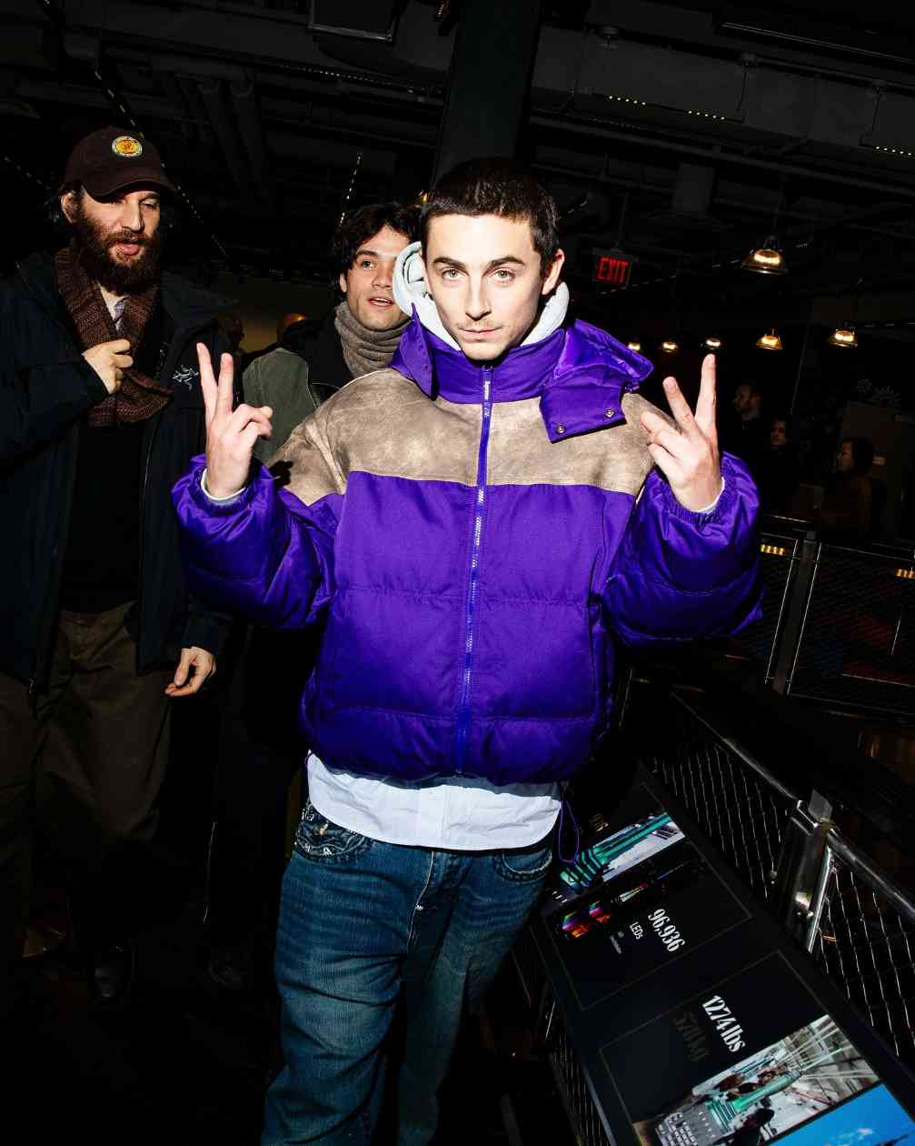 从文艺男神到街头先锋：甜茶形象争议背后的文化转型(图13)