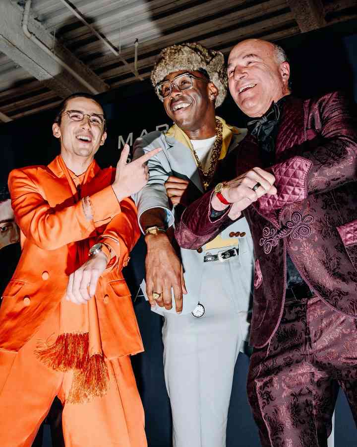 从文艺男神到街头先锋：甜茶形象争议背后的文化转型(图14)