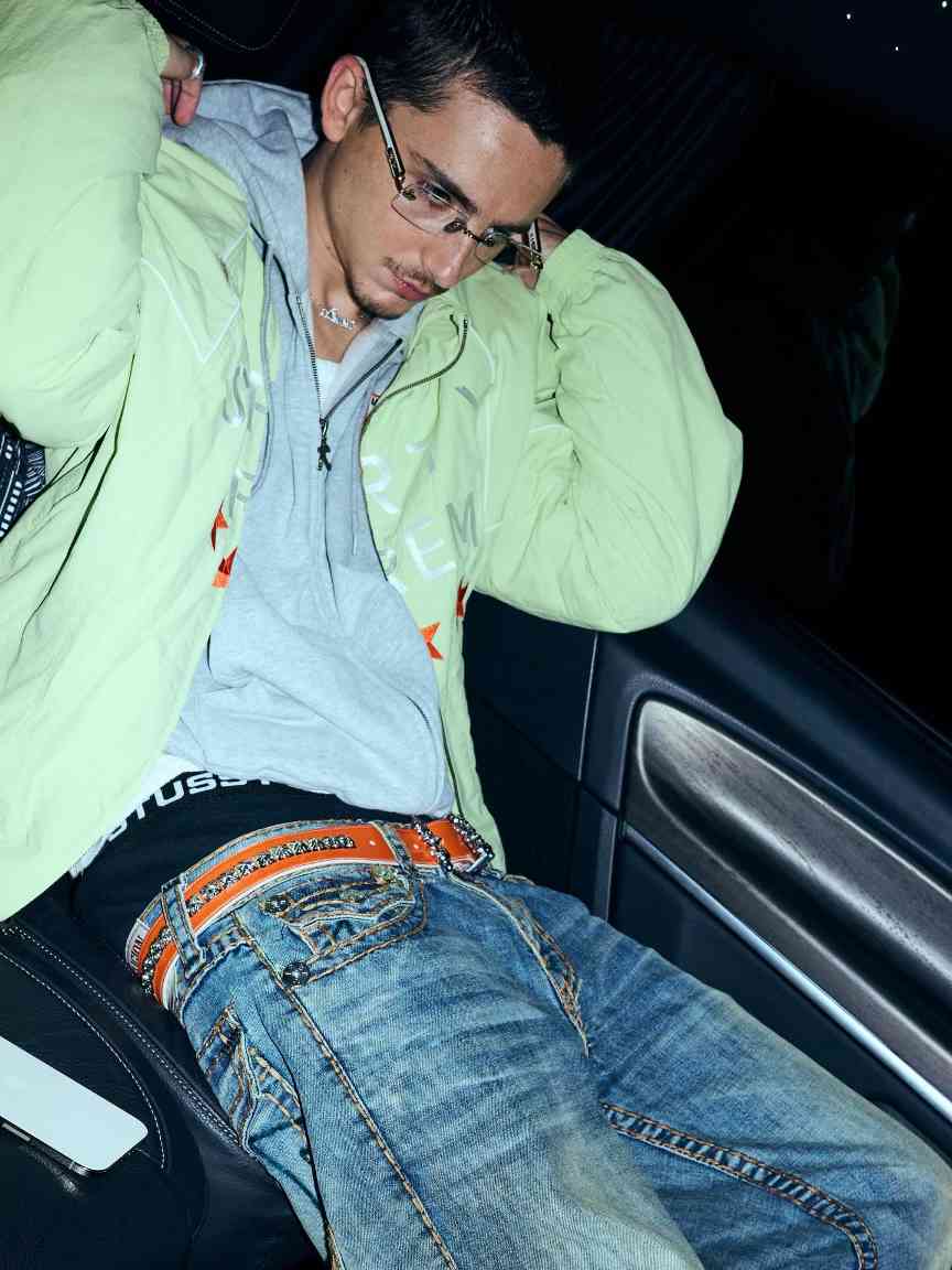 从文艺男神到街头先锋：甜茶形象争议背后的文化转型(图11)