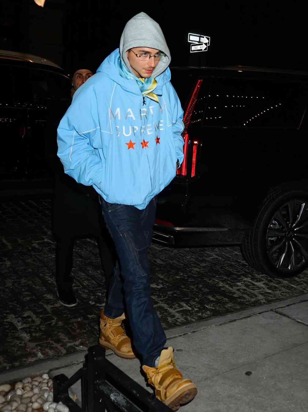 从文艺男神到街头先锋：甜茶形象争议背后的文化转型(图15)