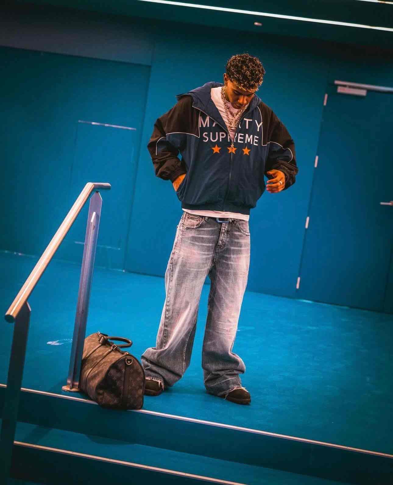 从文艺男神到街头先锋：甜茶形象争议背后的文化转型(图16)