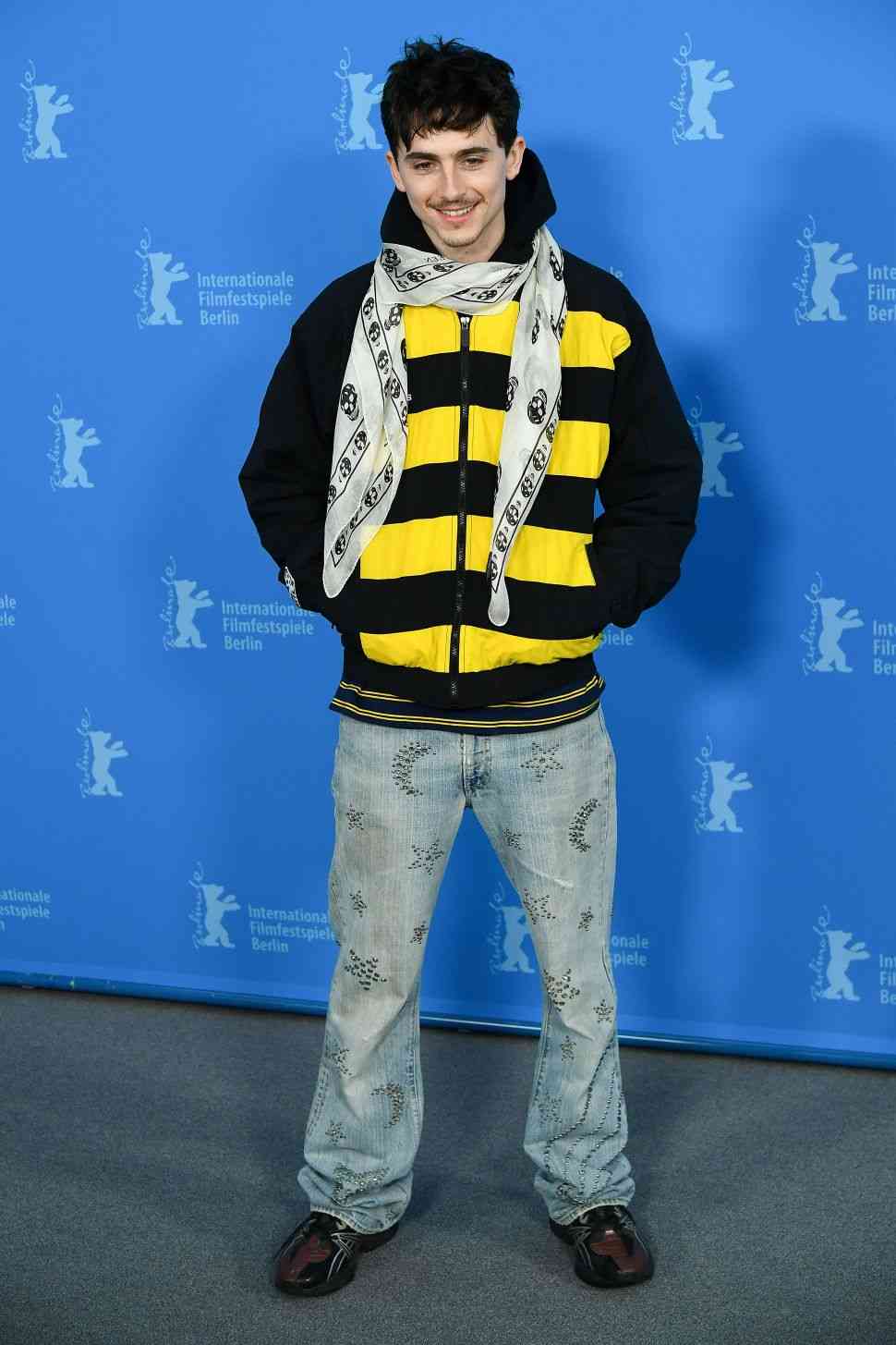 从文艺男神到街头先锋：甜茶形象争议背后的文化转型(图23)