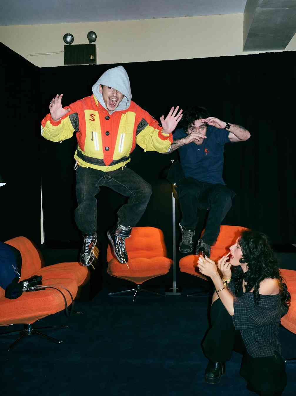 从文艺男神到街头先锋：甜茶形象争议背后的文化转型(图32)