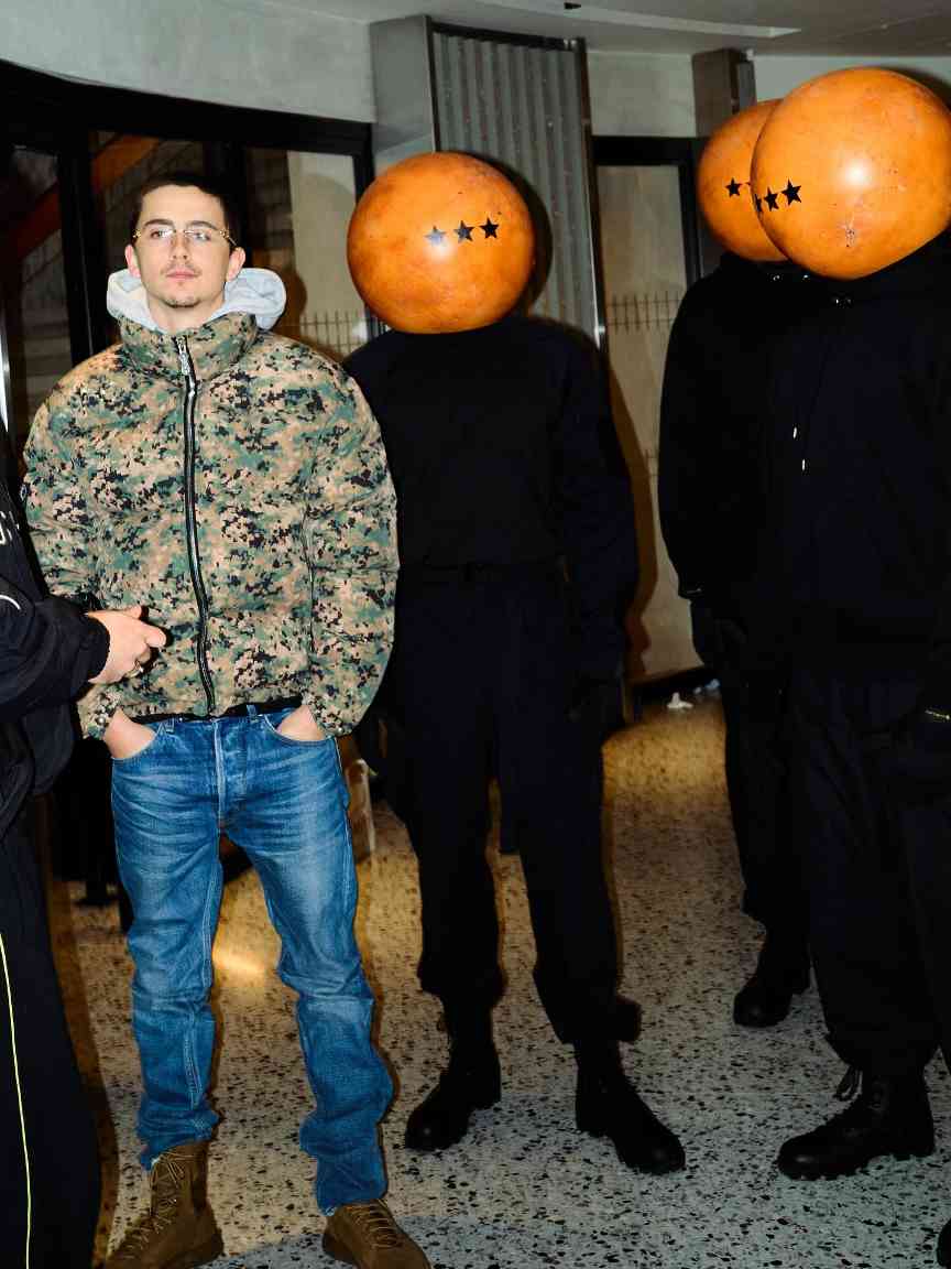 从文艺男神到街头先锋：甜茶形象争议背后的文化转型(图31)