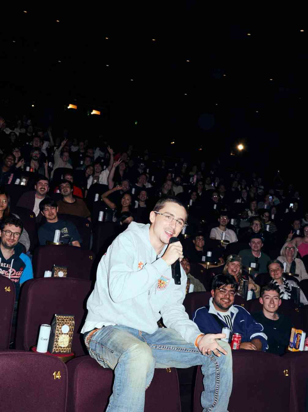 从文艺男神到街头先锋：甜茶形象争议背后的文化转型(图34)