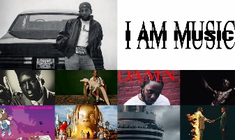 2025年Spotify说唱专辑榜揭晓：Kendrick Lamar夺冠，经典老