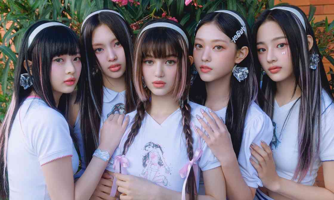 NewJeans合约纷争升级：成员陆续回归，Danielle解约确认