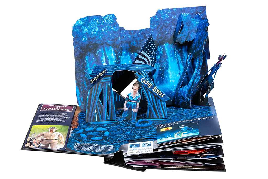 《怪奇物语》剧迷很难抗拒的特别周边…(图3)