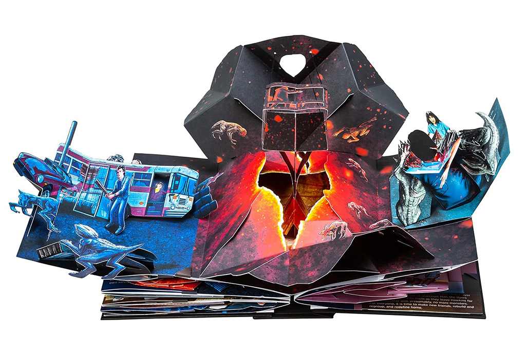 《怪奇物语》剧迷很难抗拒的特别周边…(图2)