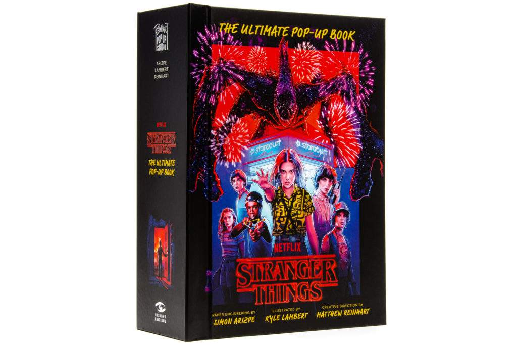 《怪奇物语》剧迷很难抗拒的特别周边…(图1)