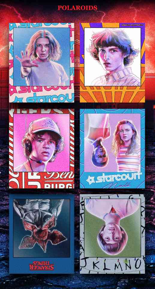 《怪奇物语》剧迷很难抗拒的特别周边…(图14)