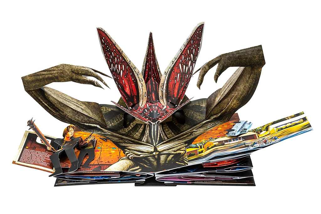 《怪奇物语》最终季周边推荐：立体书、拍立得、桌游等精美收藏品指南(图5)