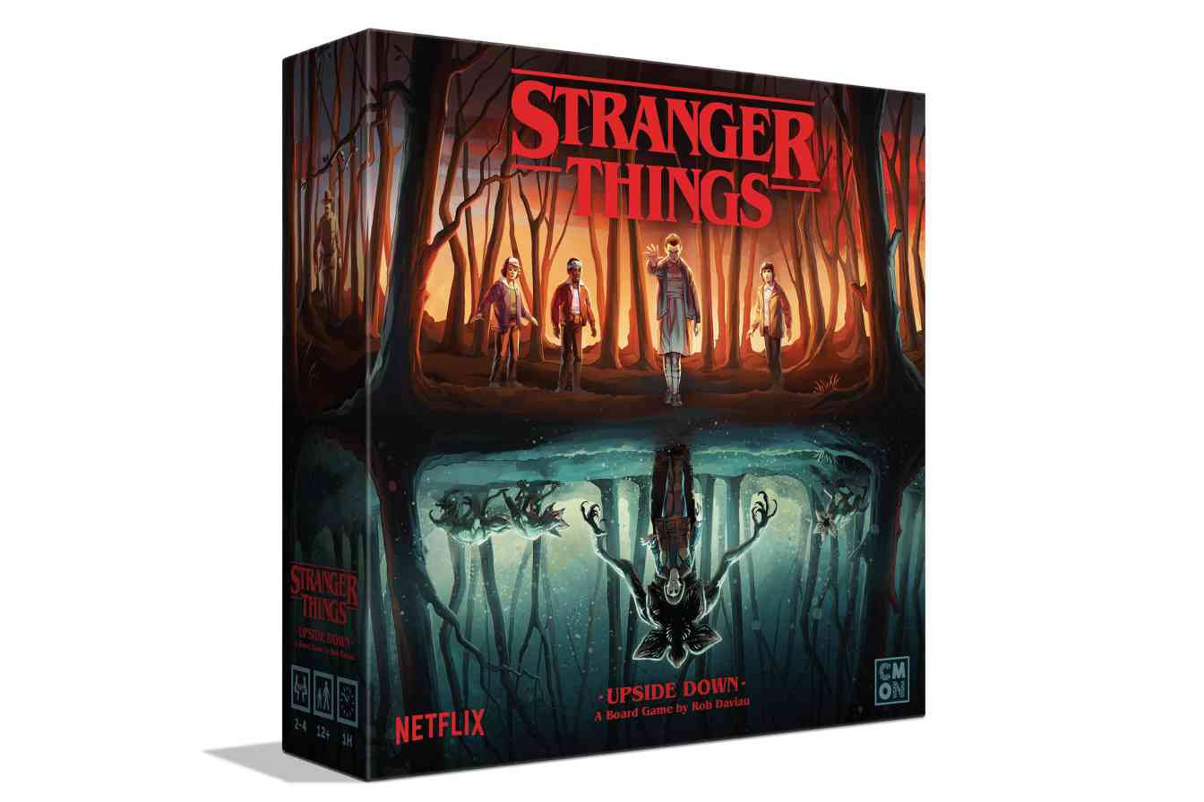 《怪奇物语》最终季周边推荐：立体书、拍立得、桌游等精美收藏品指南(图15)