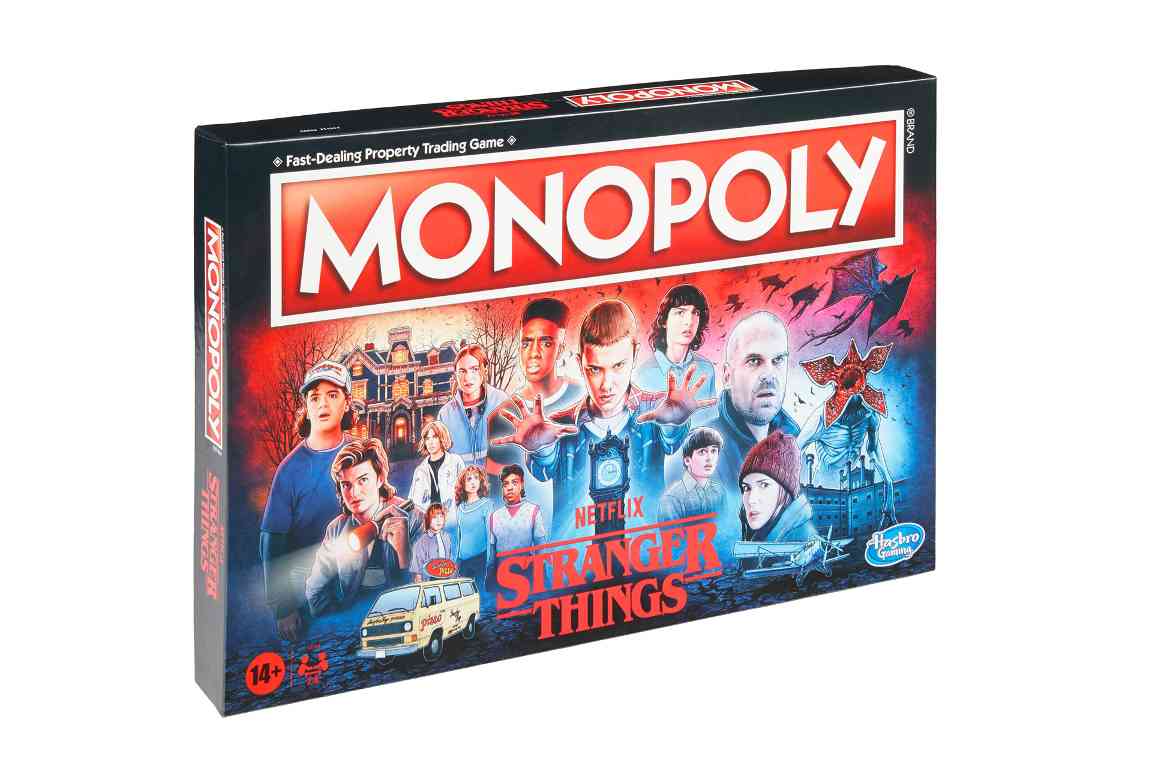 《怪奇物语》最终季周边推荐：立体书、拍立得、桌游等精美收藏品指南(图16)