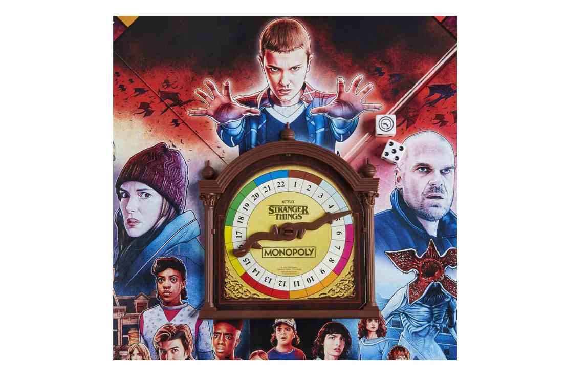 《怪奇物语》最终季周边推荐：立体书、拍立得、桌游等精美收藏品指南(图18)