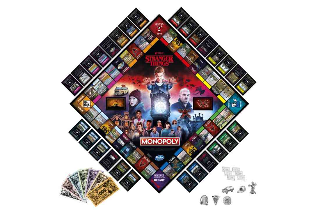 《怪奇物语》最终季周边推荐：立体书、拍立得、桌游等精美收藏品指南(图17)