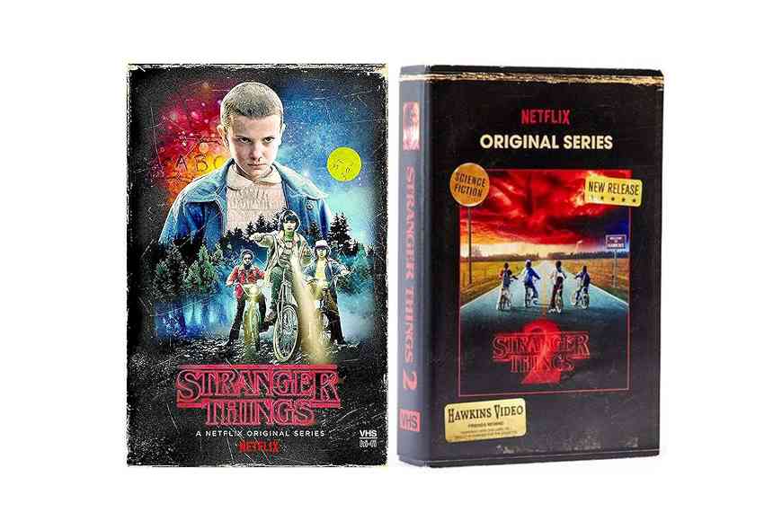 《怪奇物语》最终季周边推荐：立体书、拍立得、桌游等精美收藏品指南(图22)