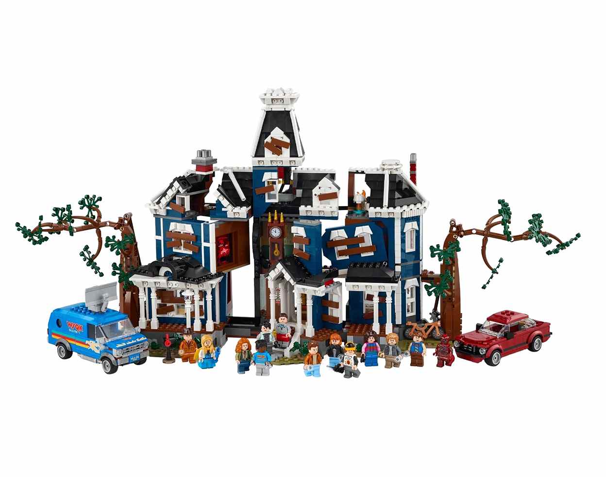 《怪奇物语》最终季周边推荐：立体书、拍立得、桌游等精美收藏品指南(图27)