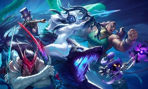 英雄联盟将迎来史上最大更新 League Next 2027年上线