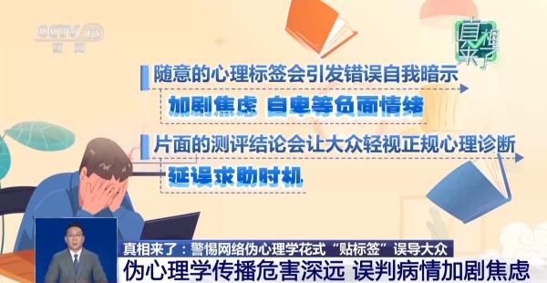 一秒确诊“病情”？披露网络伪心理学灰色产业链(图6)