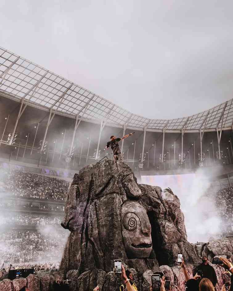 巡演「震动」全球后，Travis Scott 还能怎么突破？(图3)