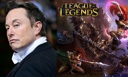 马斯克将通过 AI 挑战最强《英雄联盟》人类战队